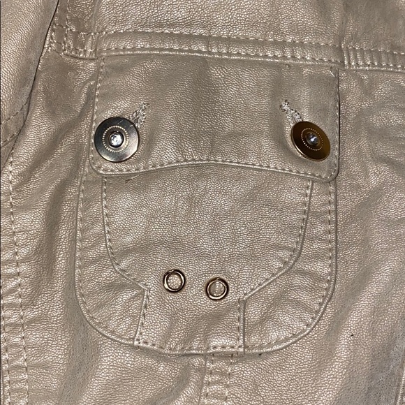 Khaki Jacket SOLD - Picture 4 of 9